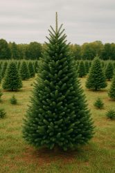 Curbside Delivery for 7-10ft Tree