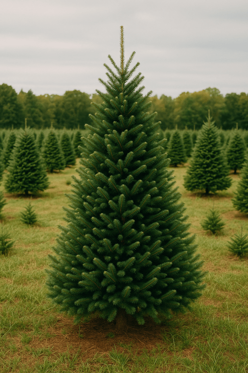 Curbside Delivery for 7-10ft Tree